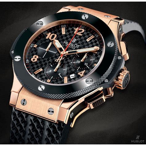 hublot big bang rose gold ceramic replica|hublot big bang.